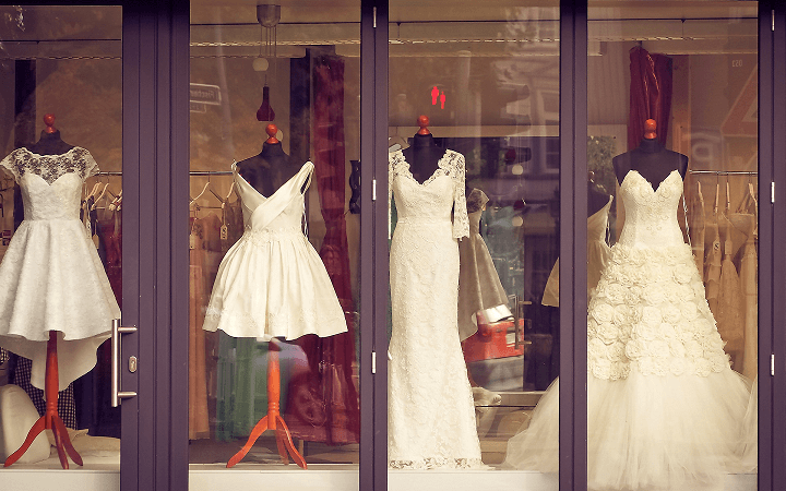 magasin robe de mariés
